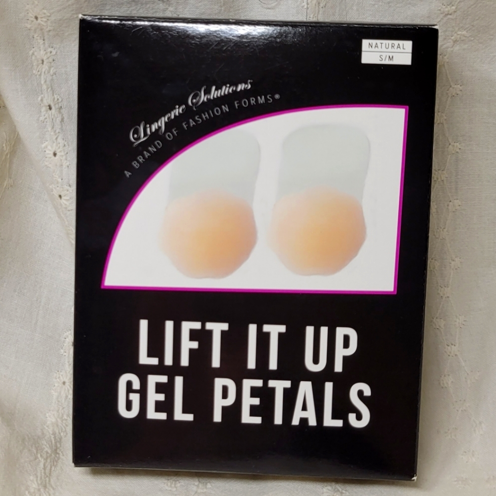 Gel Petals, Women Size:Small/Medium